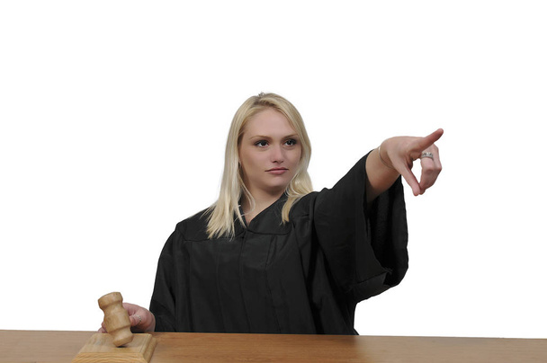 Судья
 - Фото, изображение