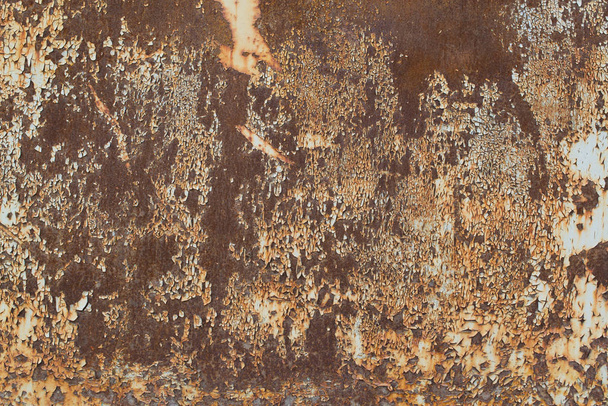 Iron rust texture - Photo, image