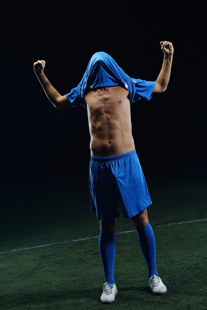 soccer player - Fotoğraf, Görsel