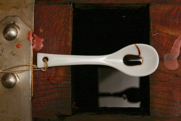 Бальзамічний оцет Модена - Фото, зображення