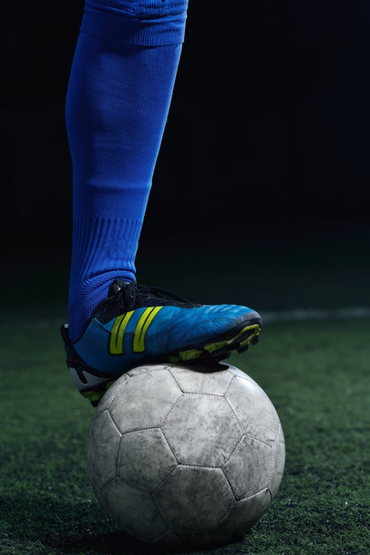 soccer player - Foto, imagen
