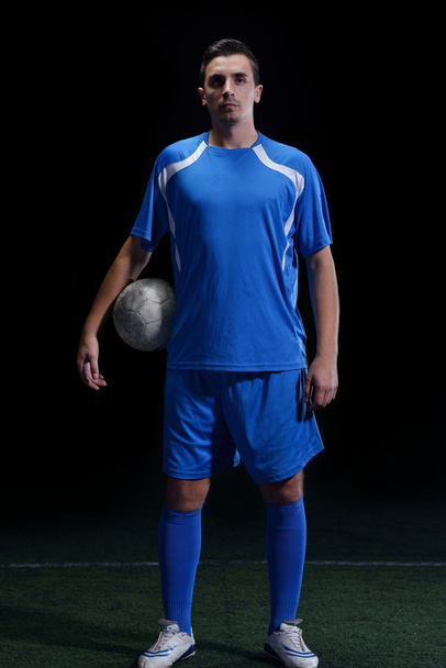 soccer player - Φωτογραφία, εικόνα