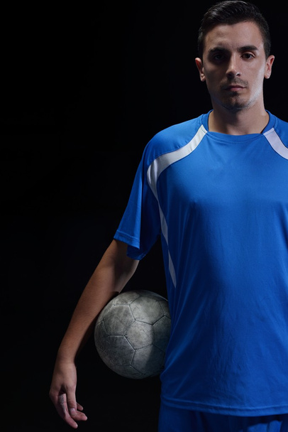 soccer player - Fotó, kép