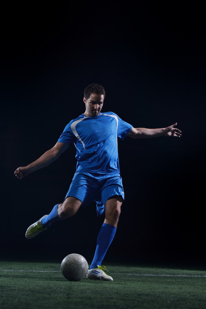 Soccer player - Фото, зображення