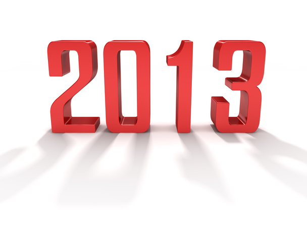 New Year 2013 - Zdjęcie, obraz