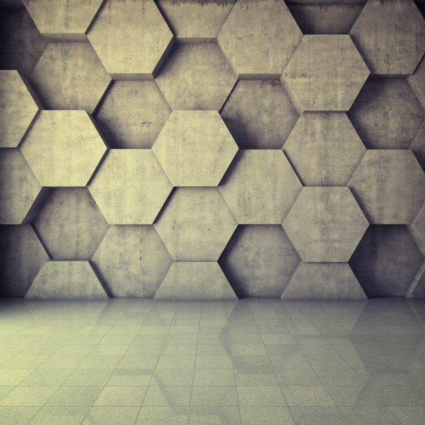 Abstract geometric background - Photo, Image