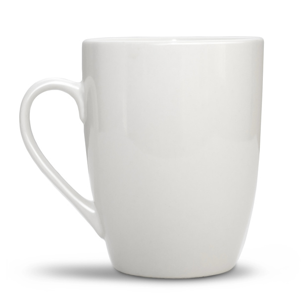 White cup - Photo, Image