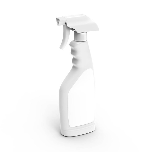 Mockup limpador de vidro
 - Foto, Imagem