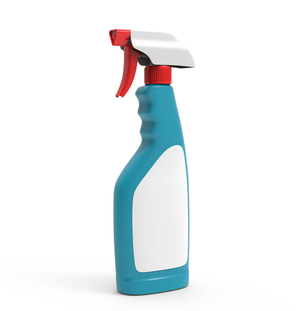 Mockup detergente per vetro
 - Foto, immagini
