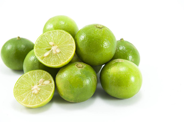  Vert lime frais
 - Photo, image