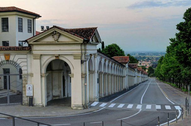 Monte Bericon katu - Vicenza, Italia
 - Valokuva, kuva