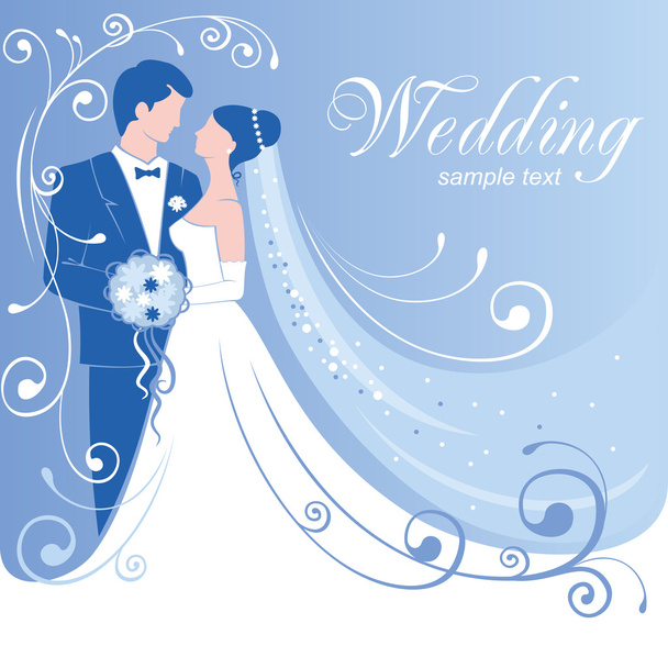 Wedding - Vector, Image