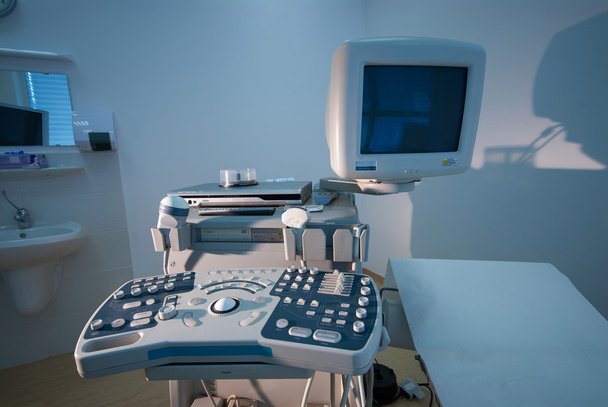 Máquina de ultrasonido - Foto, Imagen