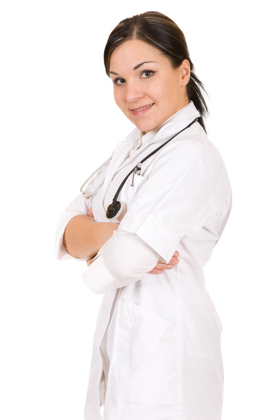 Female doctor - Foto, afbeelding