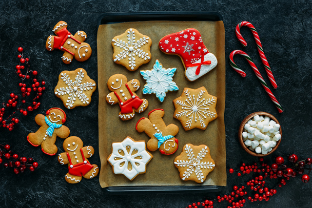 gingerbreads - Photo, Image