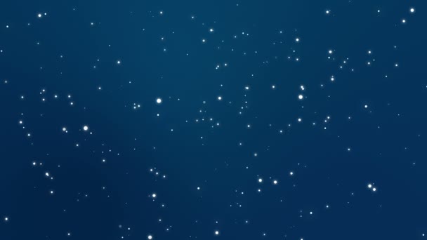 ciel bleu étoilé fond animé
 - Séquence, vidéo
