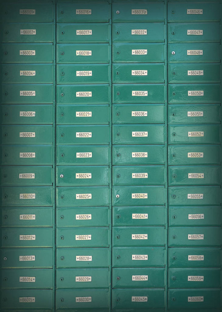 Почтовые ящики
 - Фото, изображение