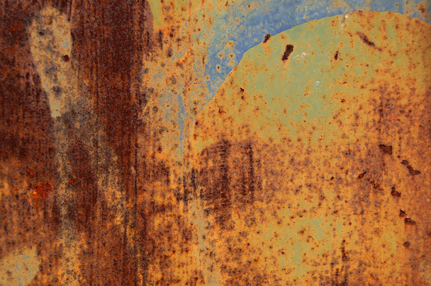 Rusty grunge sfondo metallico
 - Foto, immagini