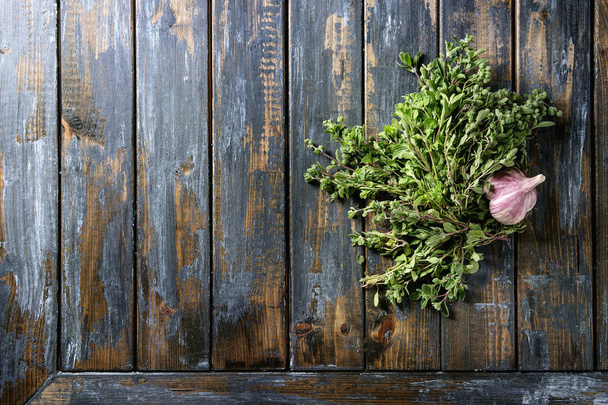 Variety of herbs - Foto, Imagen
