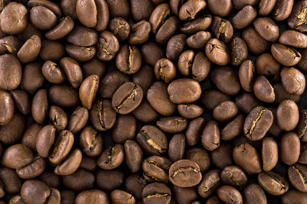 W tle Nasiona kawy - Zdjęcie, obraz