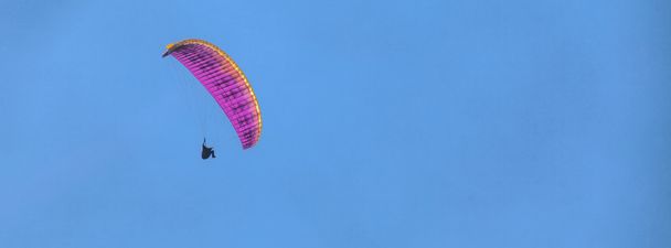 yamaç paraşütü - Fotoğraf, Görsel