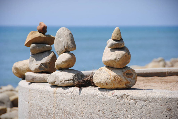 Σωρός από πέτρες - Φωτογραφία, εικόνα