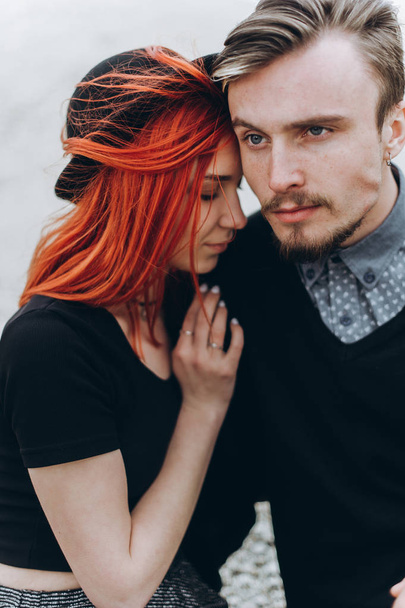 young couple in love - Fotografie, Obrázek
