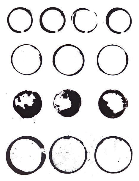 Грязный кружки 1 - Фото, изображение