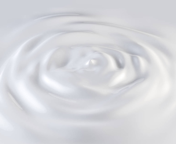 Crème textuur - Foto, afbeelding