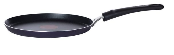 Beautiful frying pan for cooking on a white background - Photo, Image