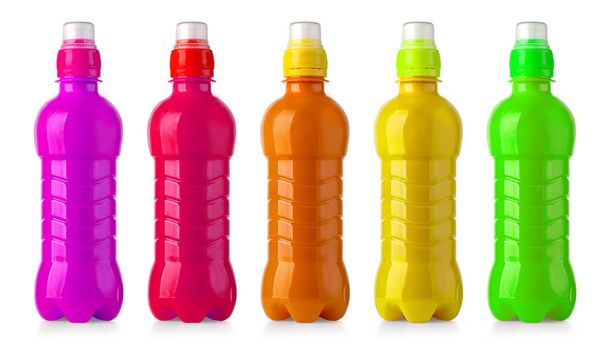 πλαστικό μπουκάλι νερό - Φωτογραφία, εικόνα