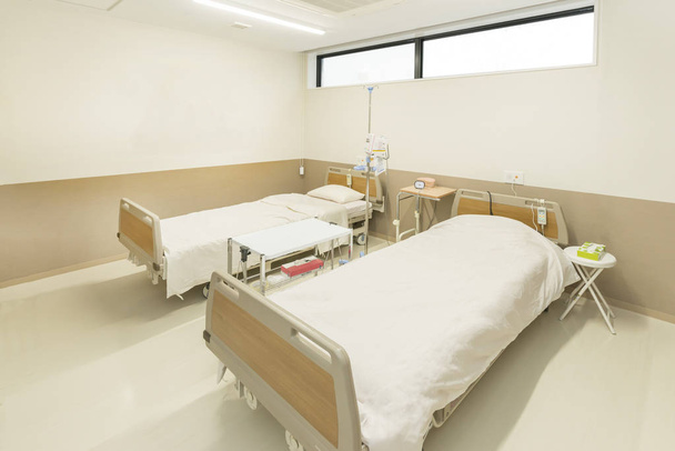 Clean and safe hospital room - Foto, Imagem