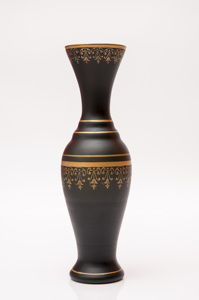 Černá váza - Fotografie, Obrázek