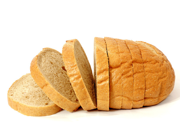 pão de centeio
 - Foto, Imagem