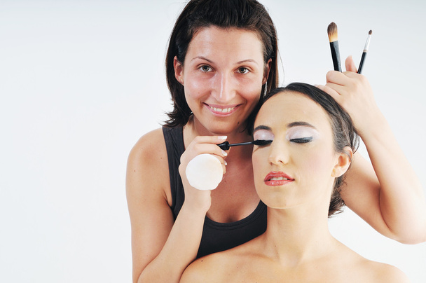 Makeup treatment - Foto, imagen