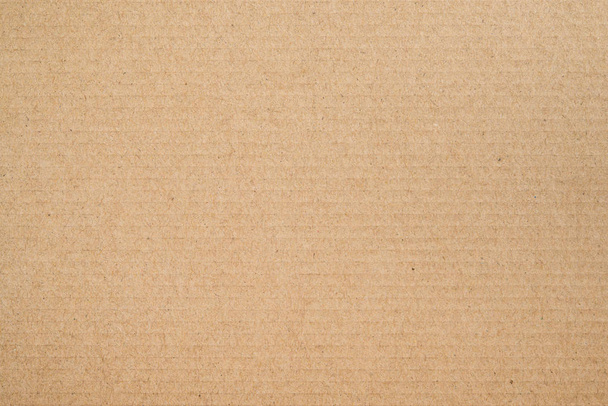 brown cardboard  paper background - Photo, image