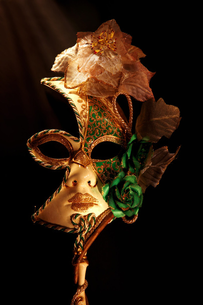 Maska benátská carneval - Fotografie, Obrázek
