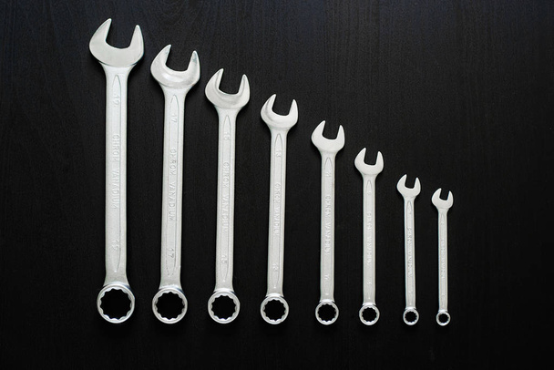 tools for car repair - Foto, imagen