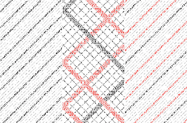 Перфектный графический бесшовный узор. Геометрическая текстура
 - Фото, изображение