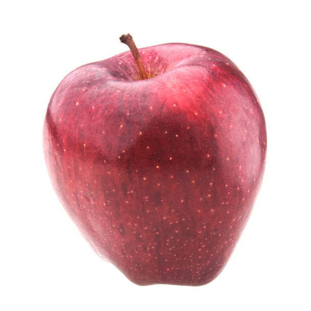 Manzana roja
 - Foto, Imagen