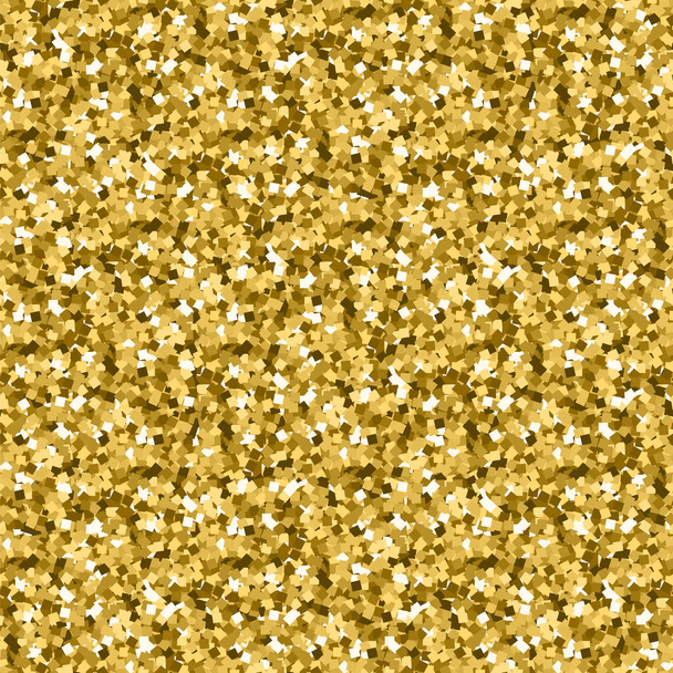 Altın Glitter arka plan. Sarı kum doku - Vektör, Görsel