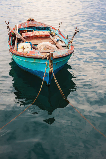 Old Fishing Boat  - Фото, изображение