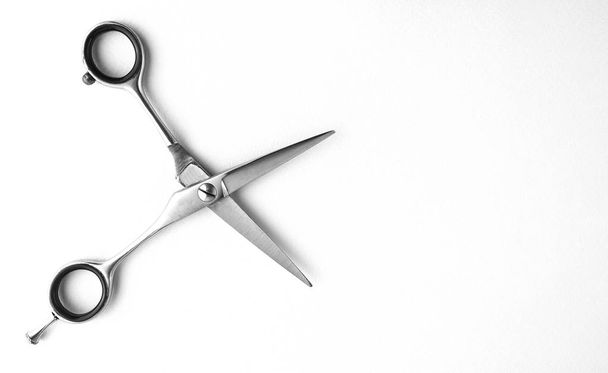 nożyczki fryzjerskie - Zdjęcie, obraz