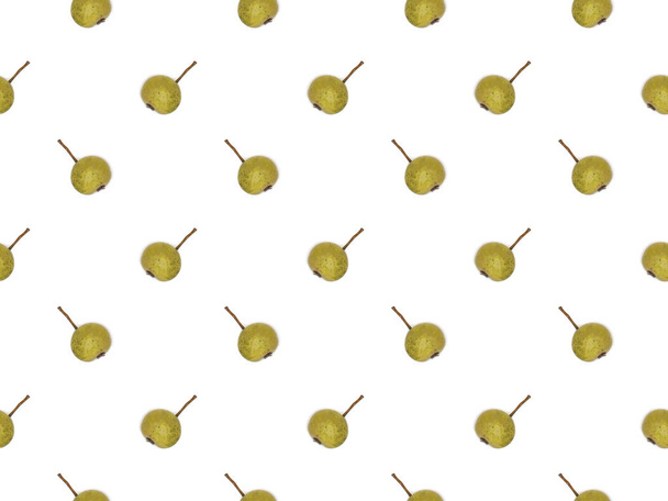 pattern from ripe pears - Foto, Imagem