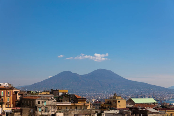 Napoli Panoraması - Fotoğraf, Görsel