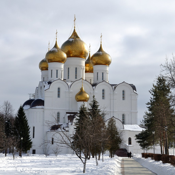 ο καθεδρικός ναός του Ουσπένσκι - Φωτογραφία, εικόνα