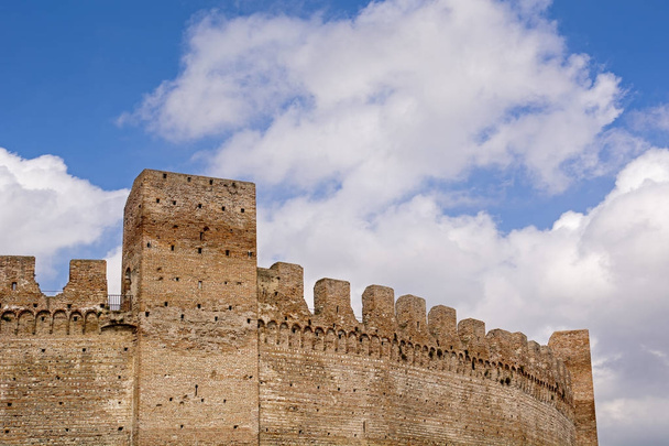 Cittadella, укріплене місто в Італії - Фото, зображення
