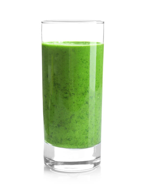 Fresh spinach smoothie - Foto, Bild