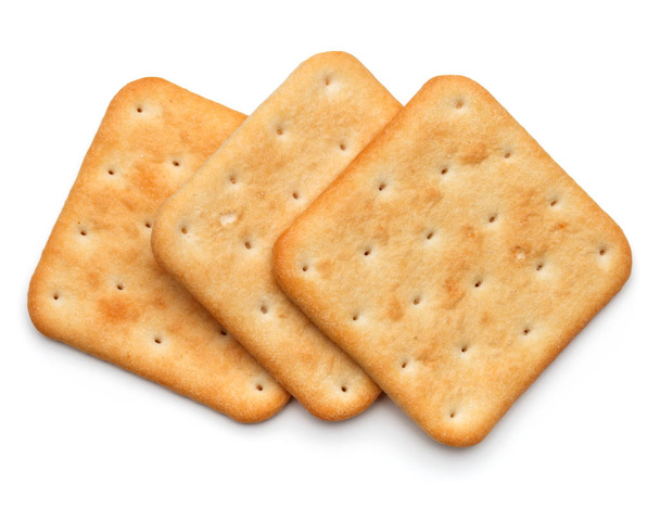 Dry cracker cookies - Foto, Bild