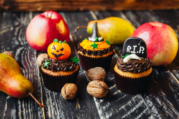 Delicious sweets for Halloween - Foto, imagen